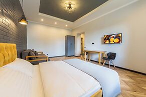 Idea Design Apart-Hotel Prorizna