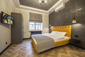 Idea Design Apart-Hotel Prorizna