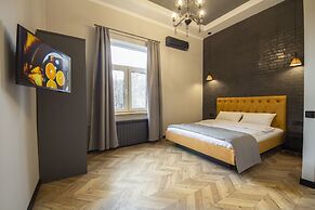 Idea Design Apart-Hotel Prorizna