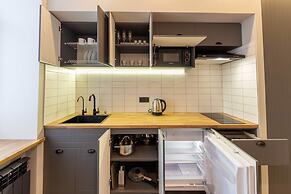 Idea Design Apart-Hotel Prorizna