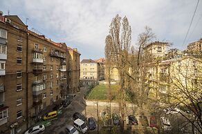 Idea Design Apart-Hotel Prorizna