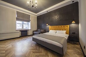 Idea Design Apart-Hotel Prorizna