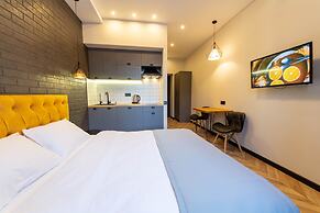 Idea Design Apart-Hotel Prorizna