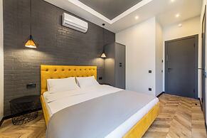 Idea Design Apart-Hotel Prorizna