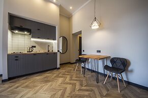 Idea Design Apart-Hotel Prorizna