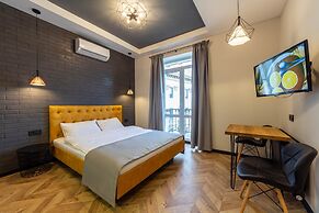 Idea Design Apart-Hotel Prorizna