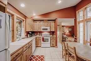 Snowline Cabin #34 - Great English Tudor-style Home With hot Tub! Now 