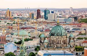 Hotelroom In Berlin n9 Prenzlauer Berg New