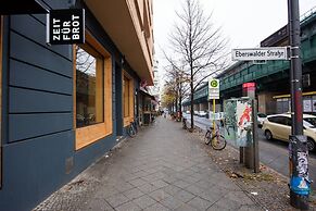 Hotelroom In Berlin n13 Prenzlauer Berg New