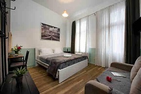Hotelroom In Berlin n13 Prenzlauer Berg New