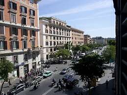 Rome Armony Suites - Deluxe Room