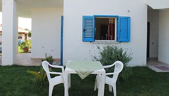 Room in Guest Room - S'olivariu Village Affittacamere - King Room With