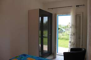 Room in Guest Room - S'olivariu Village Affittacamere - Deluxe King Ro