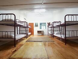 Single Bed in Mixed Dormitory Room With Ac
