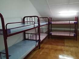 Single Bed in Mixed Dormitory Room With Ac
