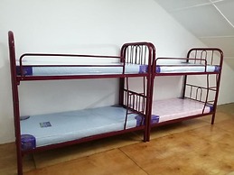 Single Bed in Mixed Dormitory Room With Ac