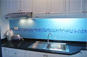 Jomtien Beach Condominium A2 Floor 12 Room 19 Studio