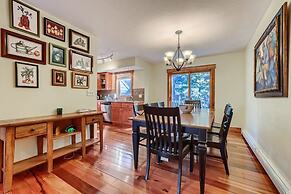 Family Friendly Retreat Short Walk to Lifts & Town