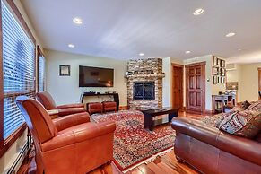 Family Friendly Retreat Short Walk to Lifts & Town