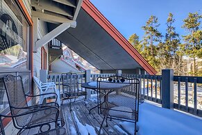 Family Friendly Retreat Short Walk to Lifts & Town