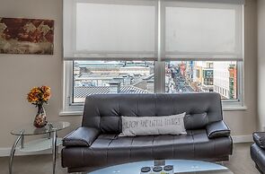 2 Bedroom Fully Furnished Apartment in Downtown Washington 2 Apts by R