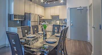 Midtown Fully Furnished Apartments - Great Location 2 Bedroom Apts by 