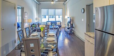 Midtown Fully Furnished Apartments - Great Location 2 Bedroom Apts by 