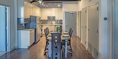 Midtown Fully Furnished Apartments - Great Location 2 Bedroom Apts by 