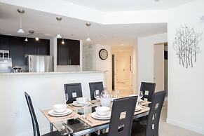 Arlington 2br/2ba Fully Furnished Apartment In Crystal City 2 Bedroom 