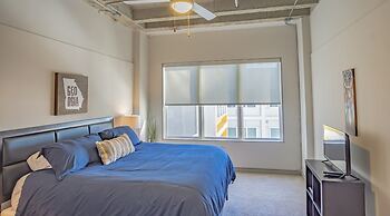 2br Fully Furnished Apartment In Midtown Atlanta 2 Bedroom Apts by Red