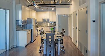 Midtown 1br Fully Furnished Apartment - Great Location! 1 Bedroom Apts