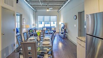 Midtown 1br Fully Furnished Apartment - Great Location! 1 Bedroom Apts