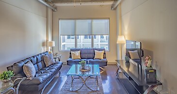 Midtown 1br Fully Furnished Apartment - Great Location! 1 Bedroom Apts