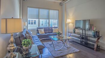 Midtown 1br Fully Furnished Apartment - Great Location! 1 Bedroom Apts