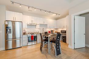 2br Apartment Near Convention Center - No Balcony 2 Bedroom Apts by Re