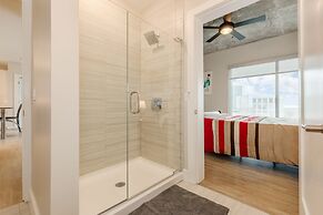 2br Apartment Near Convention Center - No Balcony 2 Bedroom Apts by Re