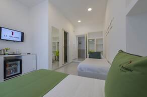 Le Angioine Rooms