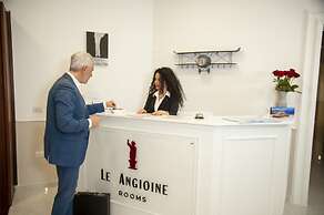 Le Angioine Rooms