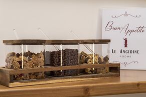 Le Angioine Rooms