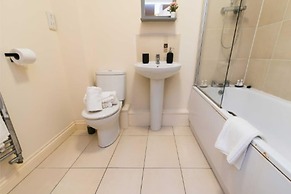 Sublime Stays Parliament 2-bed Apartment