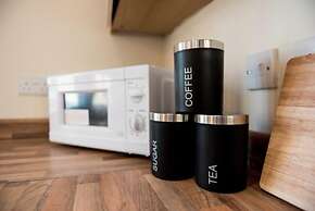 Sublime Stays Parliament 2-bed Apartment