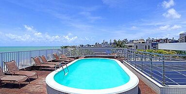 Happy Hotel Manaíra