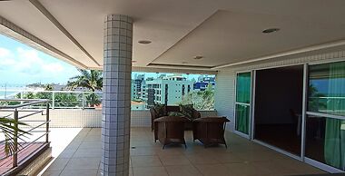 Happy Hotel Manaíra