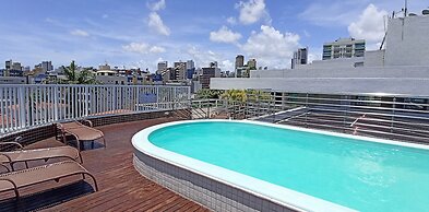 Happy Hotel Manaíra