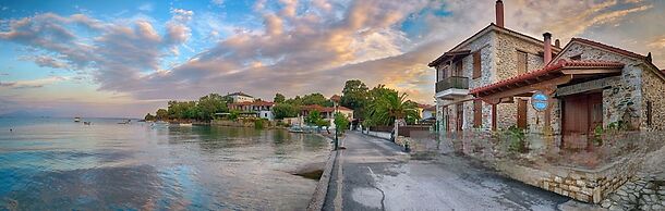 Villa Leonidas GreeceFiloxenia