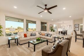 Grand Spectacular 3/3 with Separate Casita on the Golf Course! by RedA