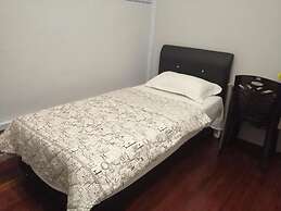 Single Room in Kuching Center