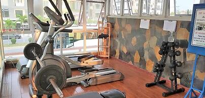 Jomtien Beach Fully Equipped Condominium 3rd Floor Apartment