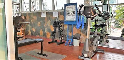 Jomtien Beach Fully Equipped Condominium 3rd Floor Apartment