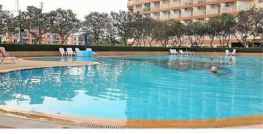 Jomtien Beach Condominium A2 F12 R13